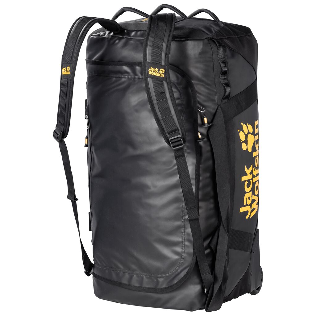 Jack Wolfskin EXPEDITION ROLLER 90 Sacs À Dos Homme Noir - RPHXQCF-61